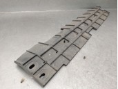 Recambio de molduras delanteras para infiniti ex 30d referencia OEM IAM 144621BY0A 144621BY0A 