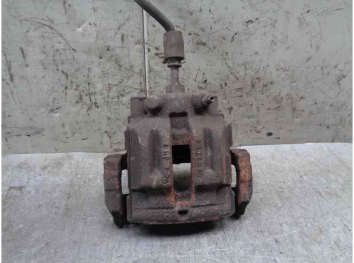 Replacement rear left brake caliper for BMW 1 Series Saloon (E81/E87) 2.0 Turbodiesel CAT OEM IAM reference 34216776377 