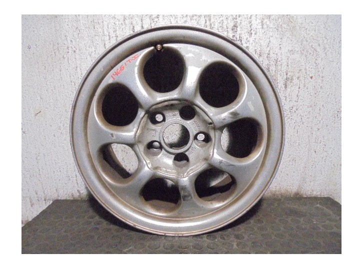 Recambio de llanta para seat toledo (1m2) 1.9 tdi referencia OEM IAM 1M0601025 R156JX15H2ET38 