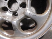 Recambio de llanta para seat toledo (1m2) 1.9 tdi referencia OEM IAM 1M0601025 R156JX15H2ET38 