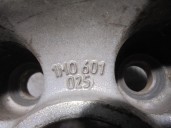 Recambio de llanta para seat toledo (1m2) 1.9 tdi referencia OEM IAM 1M0601025 R156JX15H2ET38 