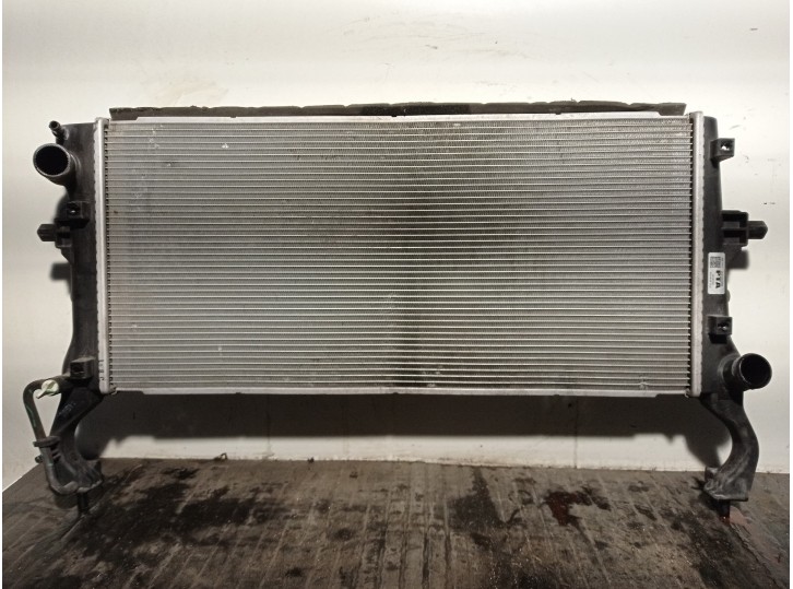 Recambio de radiador agua para kia xceed 1.0 tgdi cat referencia OEM IAM 25310G4200 A21297039 