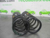 Replacement shock absorber spring for Volvo V40 Cross Country 2.0 diesel CAT OEM IAM reference 