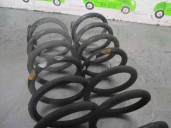 Replacement shock absorber spring for Volvo V40 Cross Country 2.0 diesel CAT OEM IAM reference 