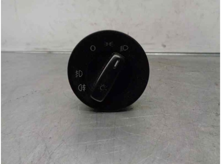 Recambio de mando luces salpicadero para skoda octavia berlina (1z3) 1.6 tdi dpf referencia OEM IAM 1Z0941431K 