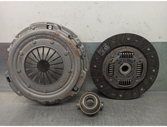 Recambio de kit embrague para peugeot boxer caja abierta (rs2850)(230)(´02) referencia OEM IAM 284661 284661 VALEO