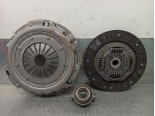 Recambio de kit embrague para peugeot boxer caja abierta (rs2850)(230)(´02) referencia OEM IAM 284661 284661 VALEO