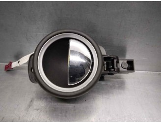 Replacement front right interior door handle for Mini R55 Clubman 16V CAT OEM IAM reference 1505270805 3 PINS 3 DOORS