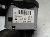 Recambio de mando luces salpicadero para skoda octavia berlina (1z3) 1.6 tdi dpf referencia OEM IAM 1Z0941431K  