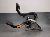 Replacement pedal set for Mini R55 Clubman 16V CAT OEM IAM reference C4000206SE 