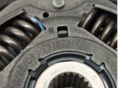 Recambio de kit embrague para peugeot boxer caja abierta (rs2850)(230)(´02) referencia OEM IAM 284661 284661 VALEO