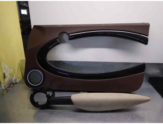 Recambio de guarnecido puerta delantera derecha para mini r55 clubman 16v cat referencia OEM IAM 51412753302  3 PUERTAS