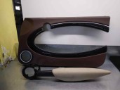 Recambio de guarnecido puerta delantera derecha para mini r55 clubman 16v cat referencia OEM IAM 51412753302  3 PUERTAS