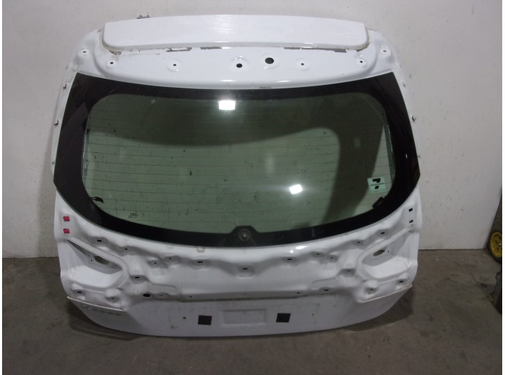 Recambio de porton trasero para kia xceed 1.0 tgdi cat referencia OEM IAM 73700J7800 BLANCO 5 PUERTAS