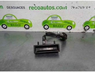 Recambio de maneta exterior porton para nissan x-trail (t30) 2.2 dci diesel cat referencia OEM IAM 906068H300 