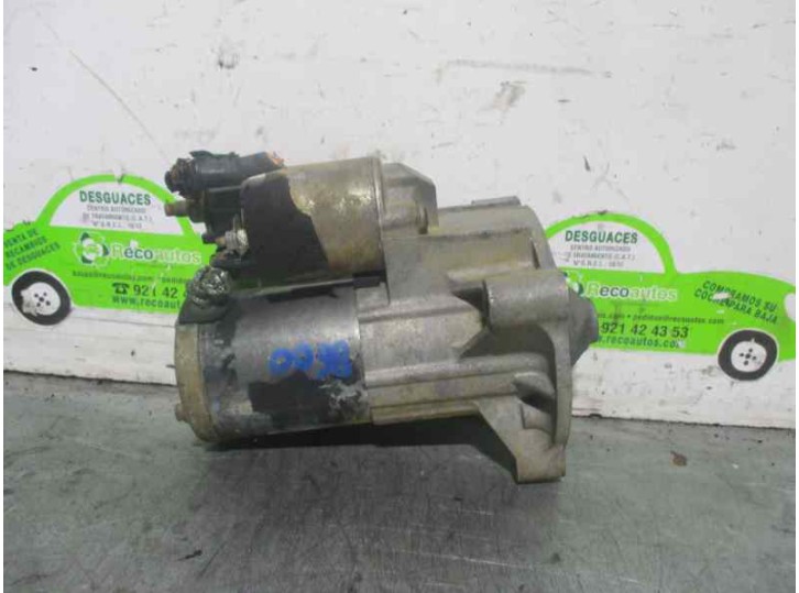 Recambio de motor arranque para peugeot expert kombi 2.0 hdi referencia OEM IAM 29F10402JCB  