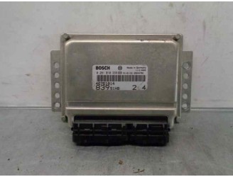 Recambio de centralita motor uce para lancia lybra berlina 2.4 jtd lx executive referencia OEM IAM 46761014 0281010339 BOSCH