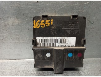 Recambio de caja reles / fusibles para mini r55 clubman 16v cat referencia OEM IAM 9136723  