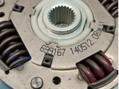 Recambio de kit embrague para opel vectra b berlina referencia OEM IAM 699168 699168 VALEO