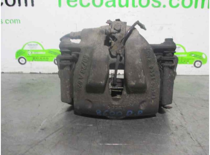 Recambio de pinza freno delantera derecha para peugeot expert kombi 2.0 hdi referencia OEM IAM 