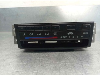 Recambio de mando climatizador para honda civic coupe (ej6/8) 1.6 sohc vtec cat referencia OEM IAM 79500S01B51ZA  