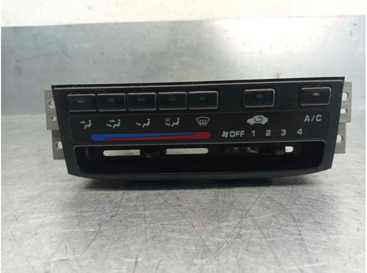 Recambio de mando climatizador para honda civic coupe (ej6/8) 1.6 sohc vtec cat referencia OEM IAM 79500S01B51ZA 