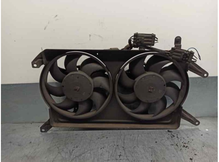 Recambio de electroventilador para lancia lybra berlina 2.4 jtd lx executive referencia OEM IAM 46805101  