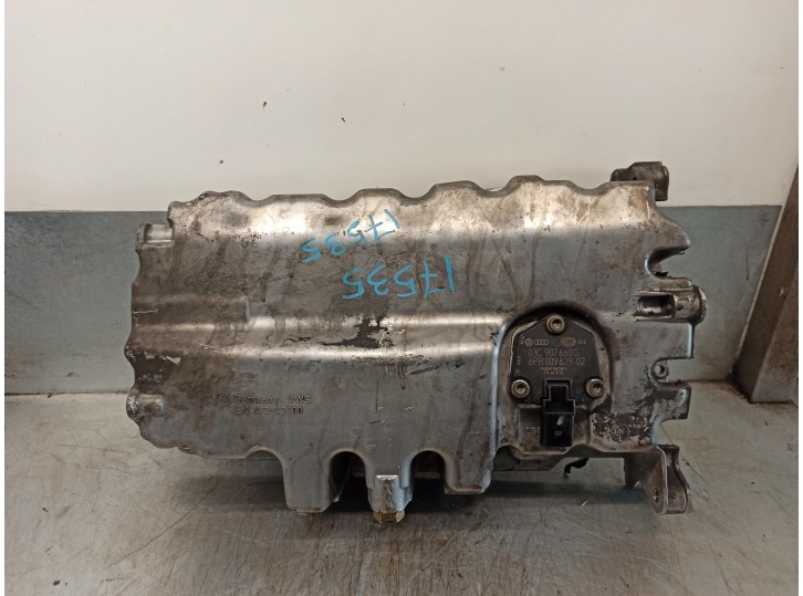 Recambio de carter para seat ibiza (6l1) 1.4 16v referencia OEM IAM 03G103603  