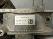 Replacement right engine mount for Seat Ibiza V (KJ1, KJG) 1.0 TSI OEM IAM reference 2Q0199262BK 