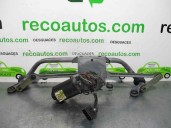 Recambio de motor limpia delantero para peugeot expert kombi 2.0 hdi referencia OEM IAM 640593 53547302 VALEO