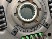 Recambio de kit embrague para seat cordoba berlina (6k2) referencia OEM IAM 684712 684712 VALEO