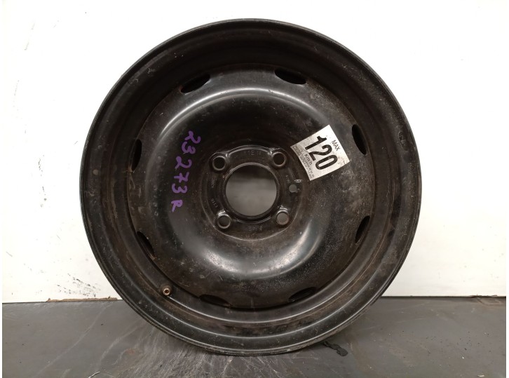 Recambio de llanta para citroën xantia berlina 2.0 referencia OEM IAM 5401J1 R1451/2JX14CHET18 