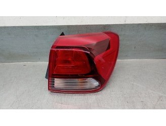 Replacement rear right tail light for Kia Rio IV (YB, SC, FB) 1.2 CVVT OEM IAM reference 92402H8000 92402H8000 