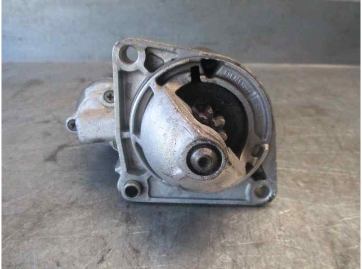 Replacement starter motor for Lancia Lybra Saloon 2.4 JTD LX Executive OEM IAM reference 46748351 