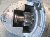 Recambio de motor arranque para lancia lybra berlina 2.4 jtd lx executive referencia OEM IAM 46748351 