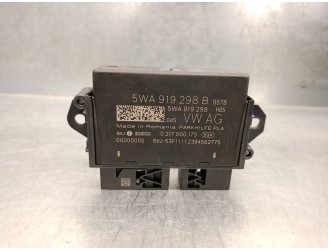 Recambio de modulo electronico para audi a3 sportback (8ya, 8yf) 35 tfsi referencia OEM IAM 5WA919298B  0217000173 BOSCH