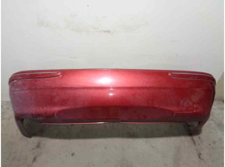 Recambio de paragolpes trasero para lancia lybra berlina 2.4 jtd lx executive referencia OEM IAM GRANATE 4 PUERTAS