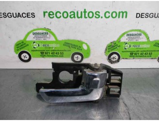 Recambio de maneta interior trasera derecha para kia sportage ex referencia OEM IAM 826131F000 