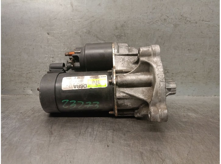 Replacement starter motor for Citroën Xantia saloon 2.0 OEM IAM reference 5802E4 5802E4 D6RA VALEO