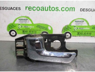 Recambio de maneta interior trasera izquierda para kia sportage ex referencia OEM IAM 826131F000 
