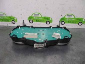 Recambio de cuadro instrumentos para peugeot 207 1.4 hdi referencia OEM IAM 9662904780 A2C53065547 VDO