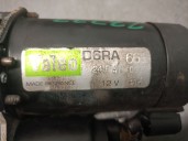 Replacement starter motor for Citroën Xantia Saloon 2.0 OEM IAM reference 5802E4 5802E4 D6RA VALEO