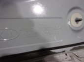 Recambio de aleron trasero para kia xceed 1.0 tgdi cat referencia OEM IAM 87210J7CA0 BLANCO 