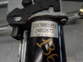 Replacement front wiper motor for BMW X5 (E53) 4.4 V8 32V CAT (M62) OEM IAM reference 24012673 61617111535 