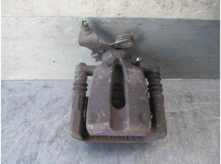 Replacement rear left brake caliper for Lancia Lybra Saloon 2.4 JTD LX Executive OEM IAM reference LUCAS