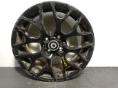 Recambio de llanta para smart forfour hatchback (453) 0.9 (453.044, 453.053) referencia OEM IAM A4534010500 R166.5JX16CH40 