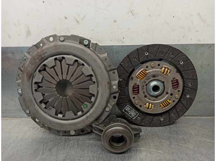 Recambio de kit embrague para seat ronda referencia OEM IAM 3900 3900 VALEO