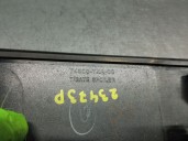 Recambio de molduras traseras para honda jazz v (gr_, gs_) 1.5 ehev (gr3, gr6) referencia OEM IAM 74900TZA00 LEB8 