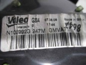 Recambio de motor calefaccion para peugeot 207 1.4 hdi referencia OEM IAM N102992G N102992G VALEO