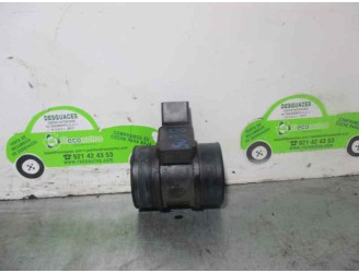 Replacement mass air flow sensor for Citroën C15 1.8 diesel (161) OEM IAM reference 9628336380 5WK9623 SIEMENS